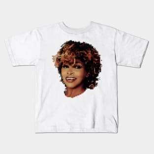 Tina Turner Kids T-Shirt